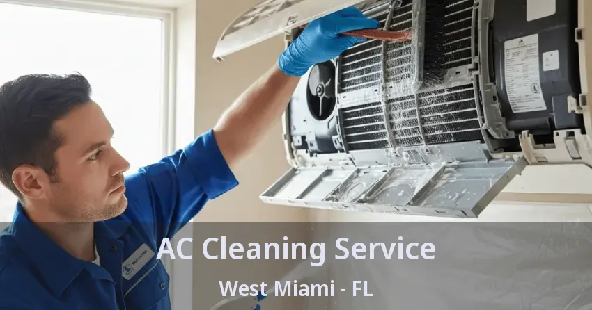 AC Cleaning Service West Miami - FL