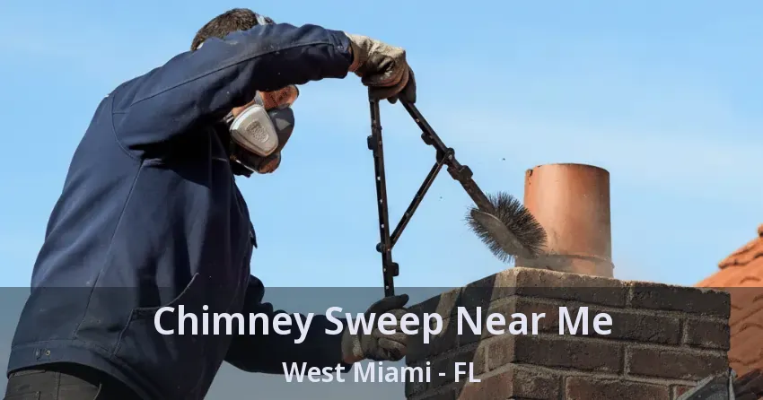 Chimney Sweep Near Me West Miami - FL