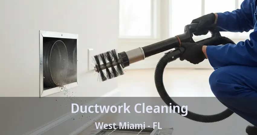 Ductwork Cleaning West Miami - FL