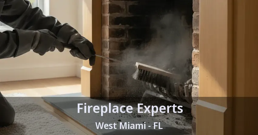 Fireplace Experts West Miami - FL