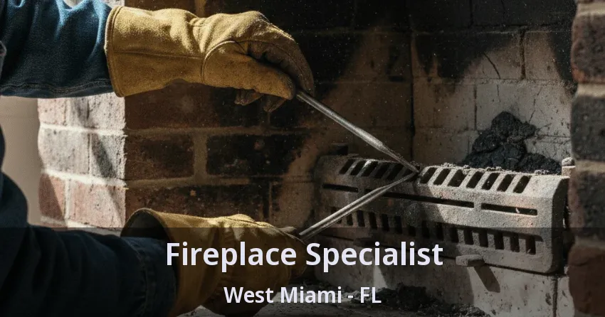 Fireplace Specialist West Miami - FL