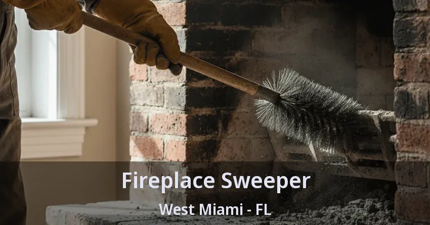 Fireplace Sweeper West Miami - FL Fireplace Sweeper West Miami - FL